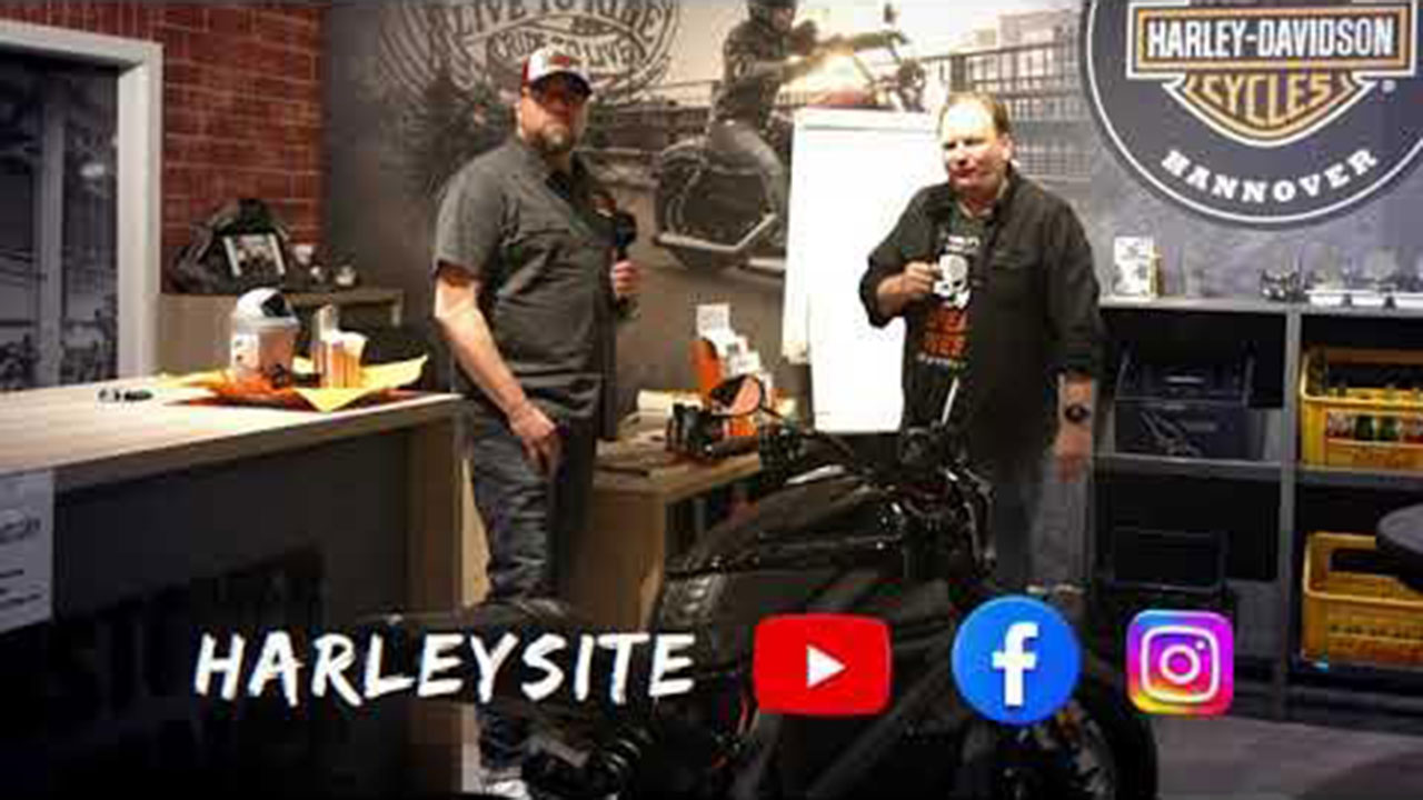 Interview mit Marcus Abernetty, Fahrlehrer der H & H Motorrad Fahrschool Hannover